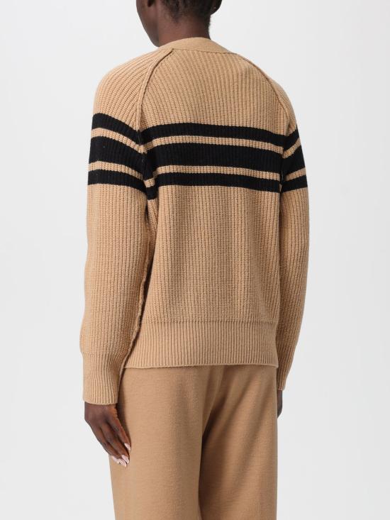 25FW 에르마노 피렌제 스웨터 D47EN010EO1 MF784 Camel - ERMANNO FIRENZE