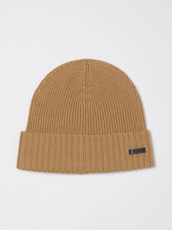 25FW 보스 비니 50495306 260 Beige