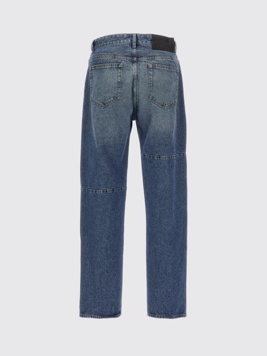 25FW MM6 메종마르지엘라 데님 팬츠 SH0LA0009M30018 965 Blue - MM6 MAISON MARGIELA