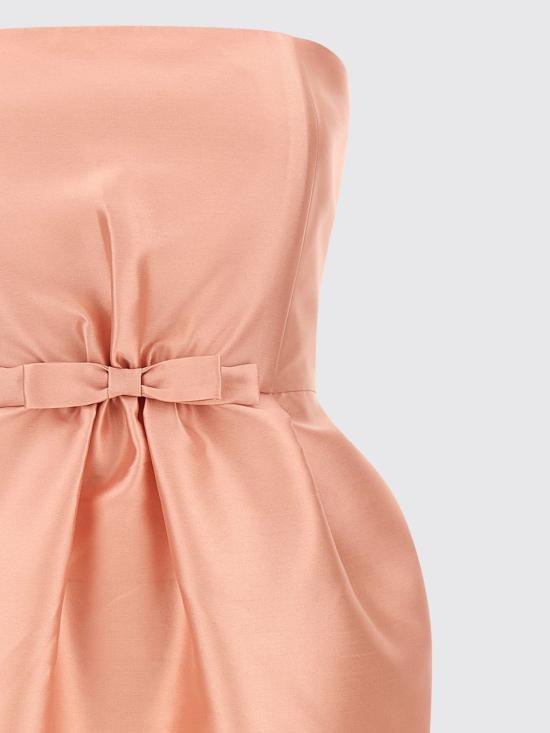 25FW 베르나데트 롱 원피스 PS26RTWDRESSLENE 036 Pink - BERNADETTE