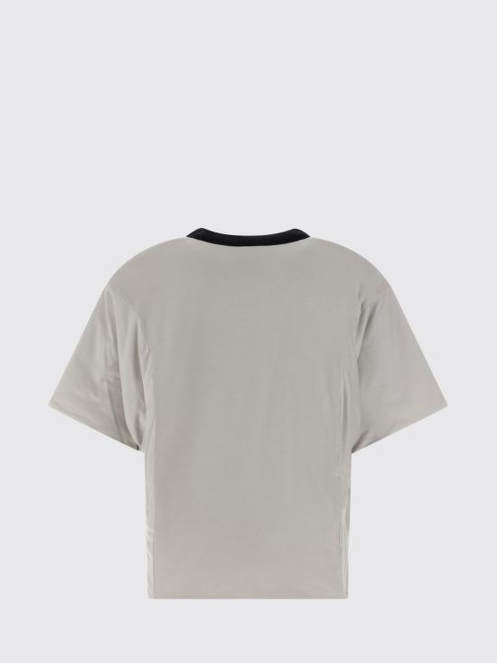 25FW 와이쓰리 반팔 티셔츠 KD4759 Grey - Y-3