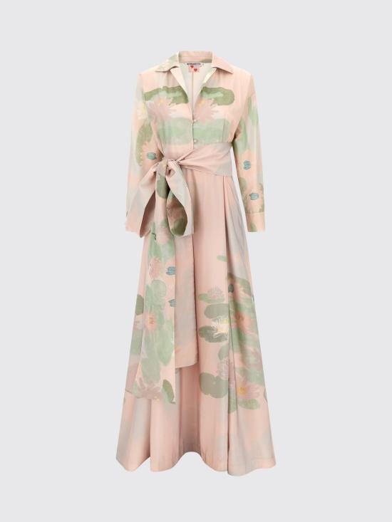 25FW 베르나데트 롱 원피스 PS26RTWDRESSBEA G23 Pink