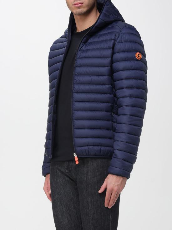 25FW 세이브더덕 패딩 D30650MGIGA01 90000 Navy - SAVE THE DUCK