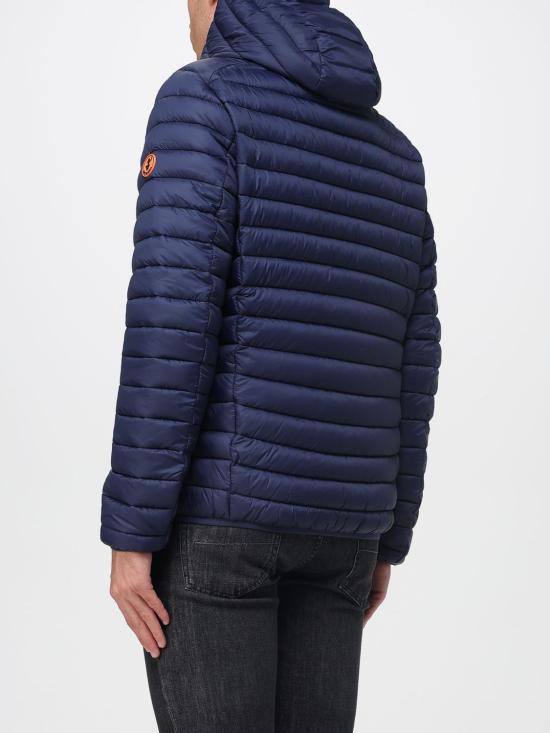 25FW 세이브더덕 패딩 D30650MGIGA01 90000 Navy - SAVE THE DUCK