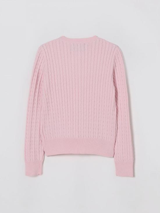 25FW [키즈] 폴로 랄프로렌 풀오버 313543047 010 Pink - POLO RALPH LAUREN