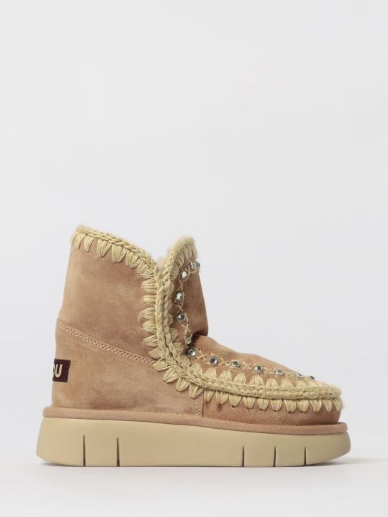 25FW [키즈] 모우 미들 부츠 FW531023A CAM Camel