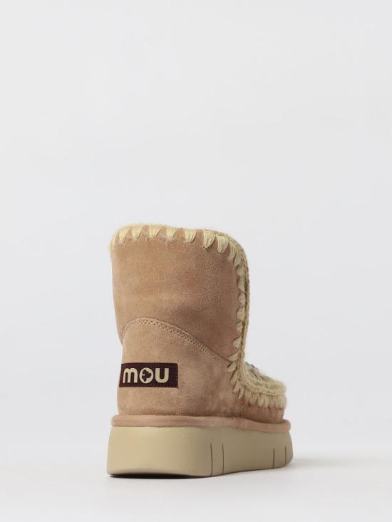 25FW [키즈] 모우 미들 부츠 FW531023A CAM Camel - MOU