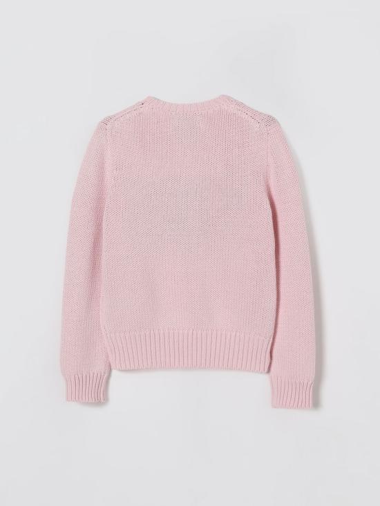 25FW [키즈] 폴로 랄프로렌 풀오버 313668609 003 Pink - POLO RALPH LAUREN