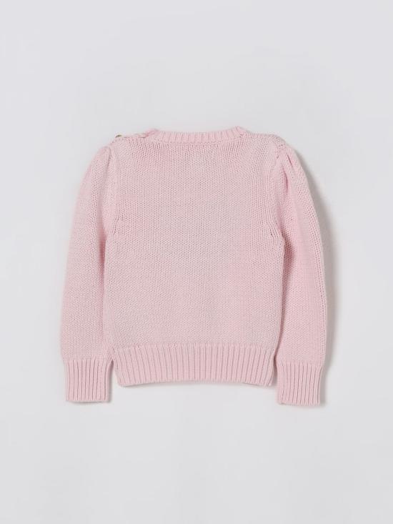 25FW [키즈] 폴로 랄프로렌 풀오버 312668609 003 Pink - POLO RALPH LAUREN