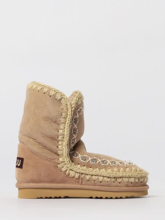 25FW [키즈] 모우 슈즈 FK101043A CAM Camel