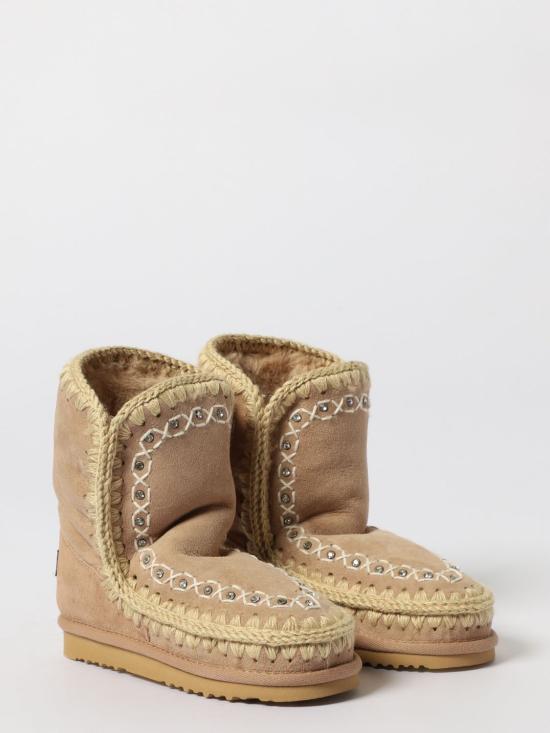 25FW [키즈] 모우 슈즈 FK101043A CAM Camel - MOU