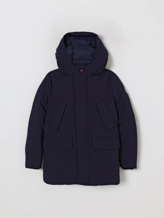 25FW [키즈] 세이브더덕 코트 P43180BSMEG21 90000 Navy