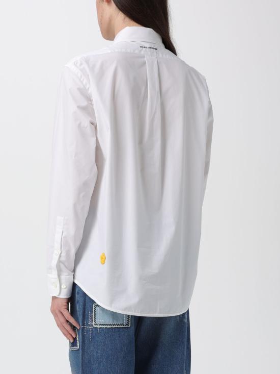 26SS 마크제이콥스 셔츠 2F5RTP055W18 100 White - MARC JACOBS
