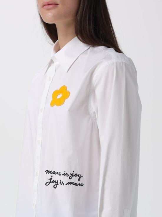26SS 마크제이콥스 셔츠 2F5RTP055W18 100 White - MARC JACOBS