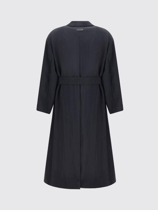 25FW 피어오브갓 코트 FG25FW64644BTN 001 Black - FEAR OF GOD