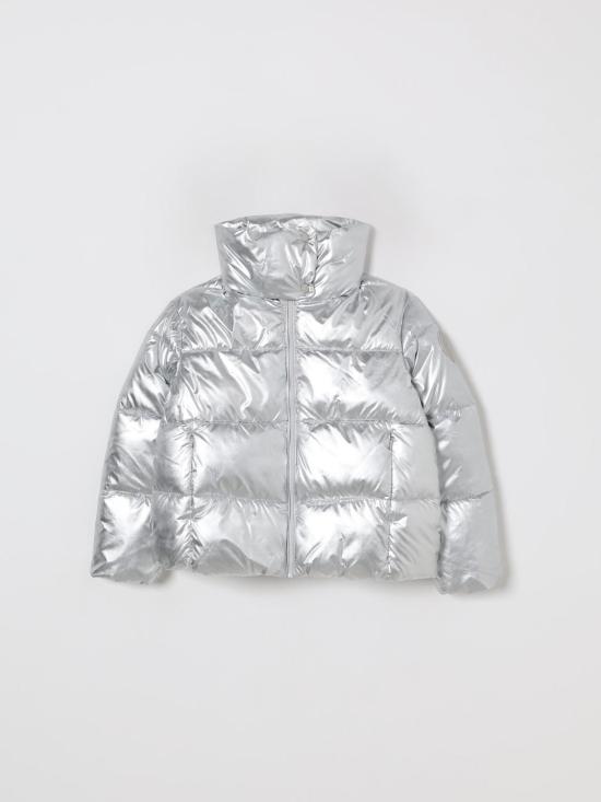 25FW [키즈] 세이브더덕 캐주얼 자켓 J32452GICED21 10012 Silver