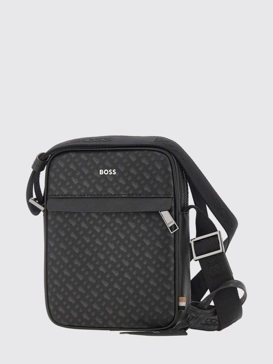 25FW 보스 크로스백 50552589 003 Black - BOSS
