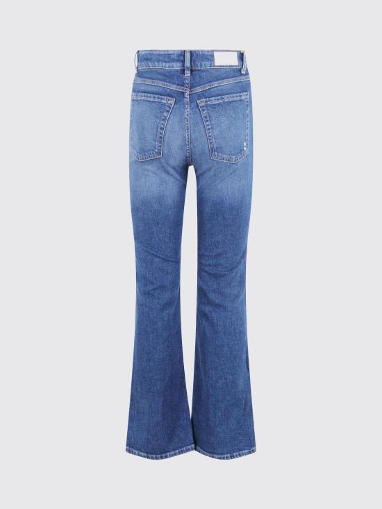 25FW 아이콘데님 데님 팬츠 PAMMY ID8774 Brown - ICON DENIM