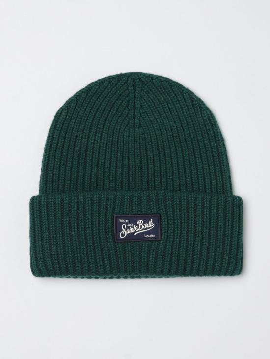 25FW 세인트바쓰 비니 BRR0002 02305I Green