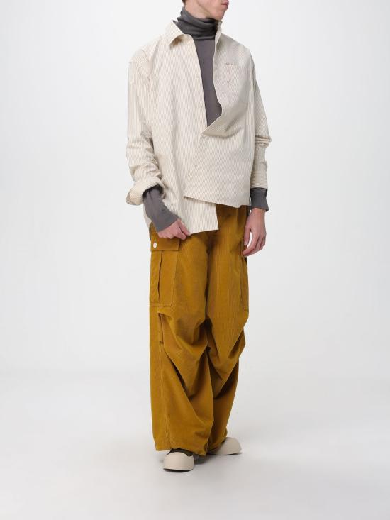 25FW 마르니 셔츠 CUMU0364S0UTC549 STW10 Ivory - MARNI