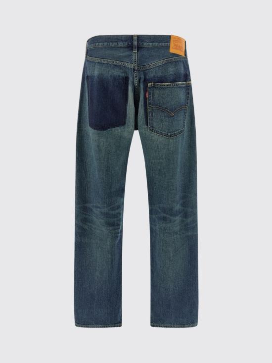 25FW Junya Watanabe X Levi's 데님 팬츠 WPP216 1 Blue - OTHER BRANDS