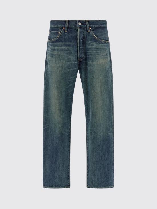 25FW Junya Watanabe X Levi's 데님 팬츠 WPP216 1 Blue