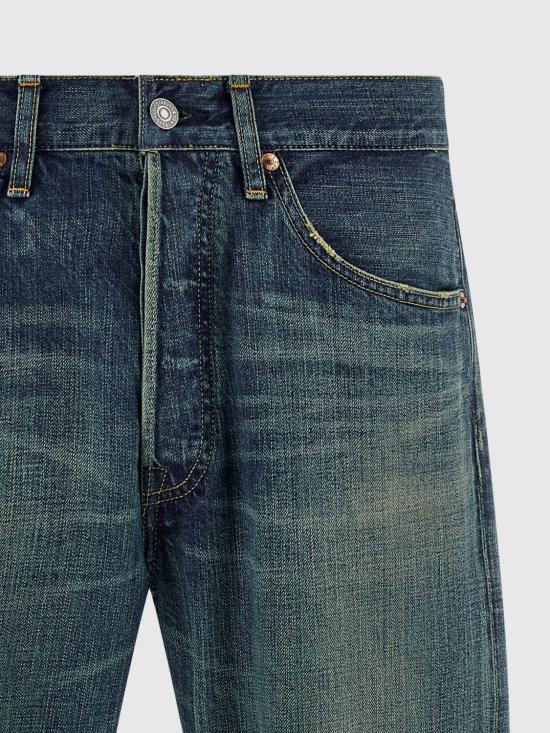 25FW Junya Watanabe X Levi's 데님 팬츠 WPP216 1 Blue - OTHER BRANDS