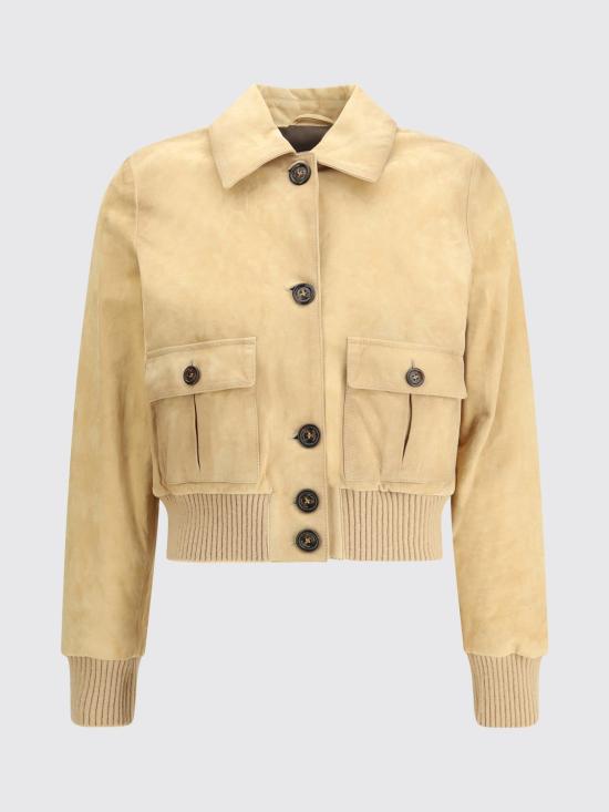 26SS 발스타 자켓 417AF003 V0032 Earth