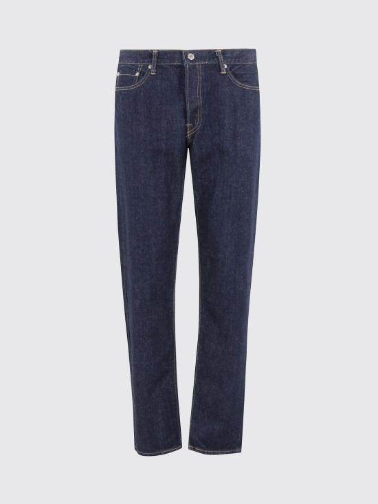 25FW 에드윈 데님 팬츠 I030675 RINSED Navy