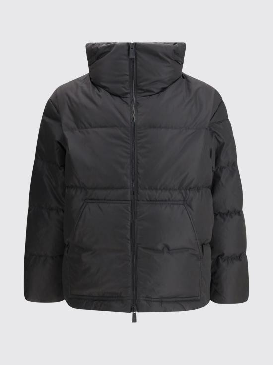 25FW 프리미아타 숏패딩 PA1020 Black