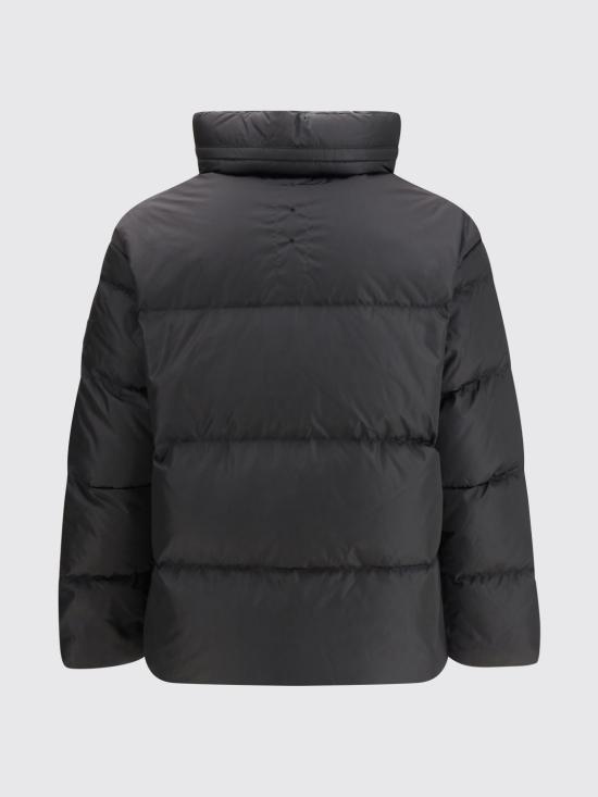 25FW 프리미아타 숏패딩 PA1020 Black - PREMIATA