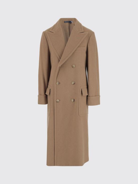 25FW 폴로 랄프로렌 코트 211956146 001 Beige