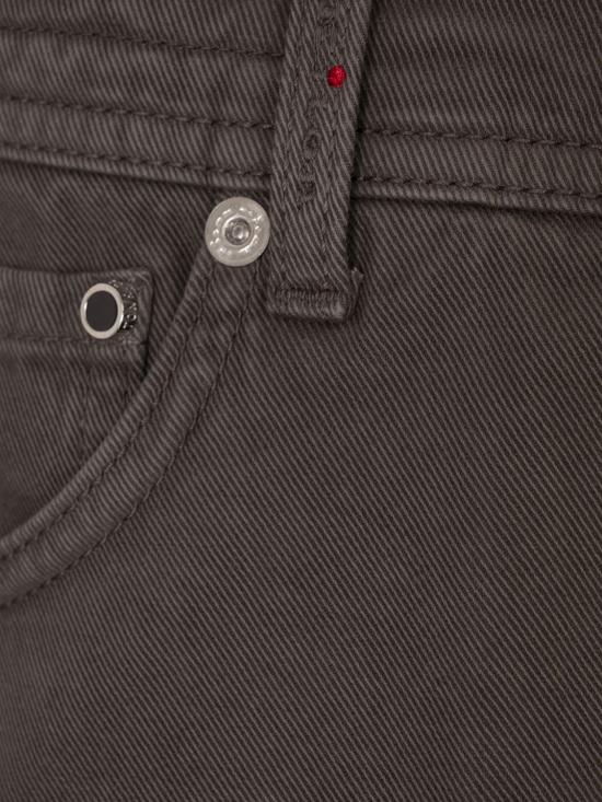 25FW 키톤 스트레이트 팬츠 UPNJSMK0102H 20 Brown - KITON