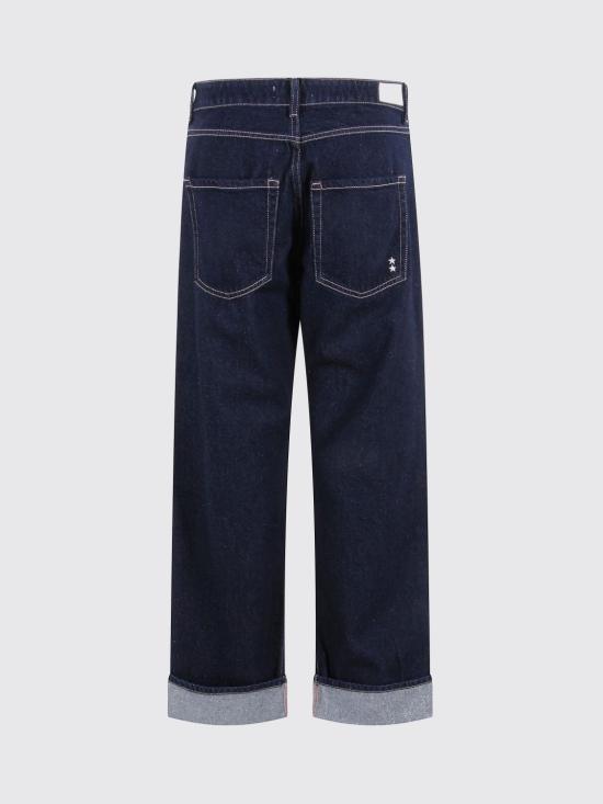 25FW 아이콘데님 데님 팬츠 TINY ID8727 Blue - ICON DENIM