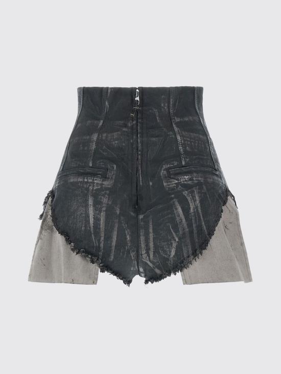 25FW 다크쉐도우 숏팬츠 DS02E7313SBZMC 94 Brown - DRKSHDW