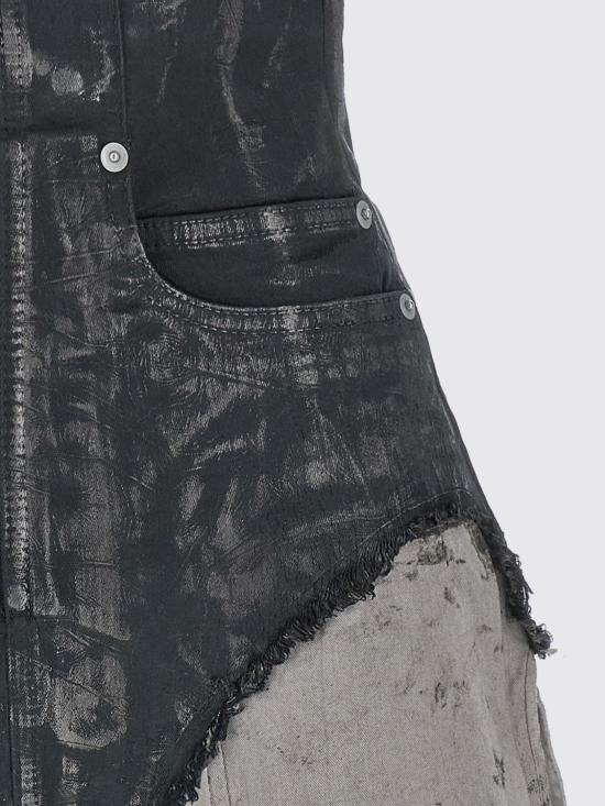 25FW 다크쉐도우 숏팬츠 DS02E7313SBZMC 94 Brown - DRKSHDW