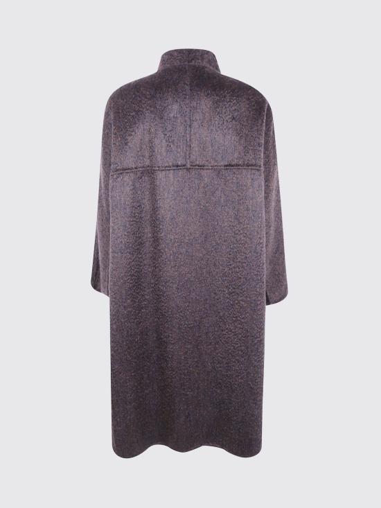 25FW 막스마라 코트 2521016115600 003 Brown - MAX MARA