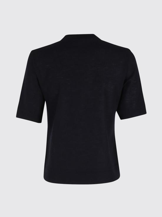 25FW 빈스 스웨터 V137784810 403CBL Blue - VINCE