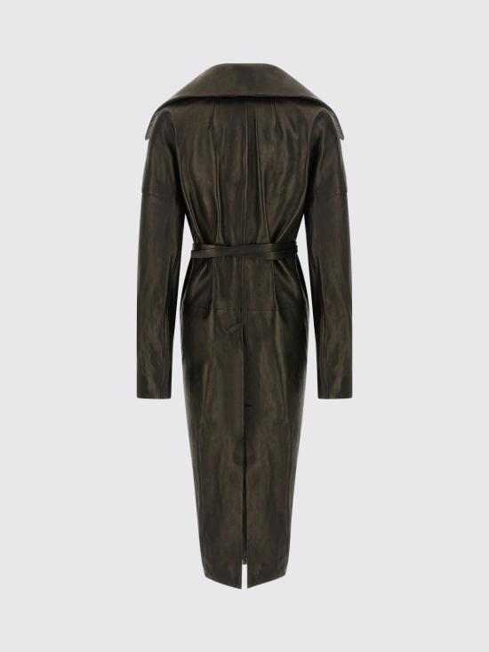 25FW 릭 오웬스 자켓 RO02E4969LNV 09 Black - RICK OWENS