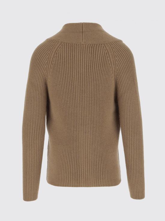 25FW 딸리아토레 스웨터 JACKSONPWI250 1 Camel - TAGLIATORE