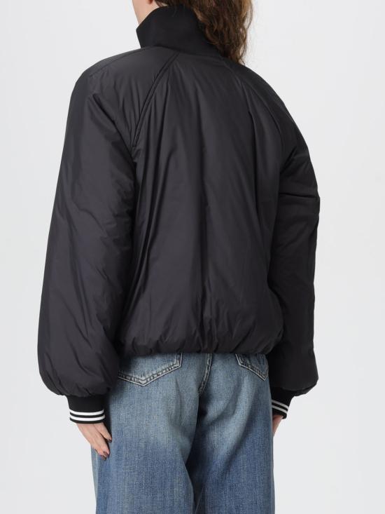 25FW 핑코 봄버 자켓 105525A2OJ Z99 Black - PINKO