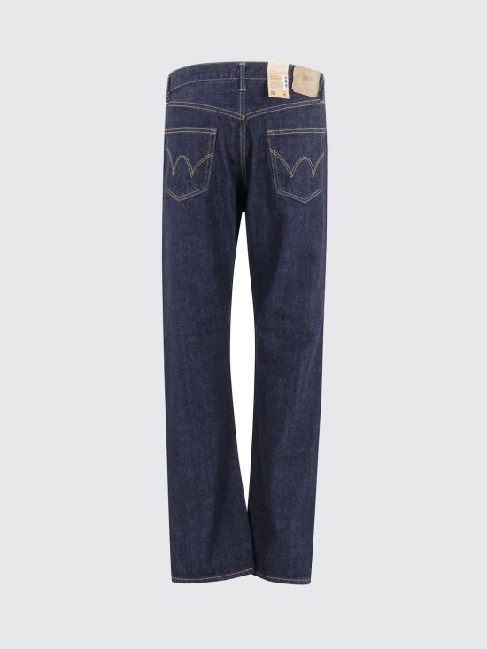 25FW 에드윈 데님 팬츠 I034254 RINSED Blue 1 - EDWIN