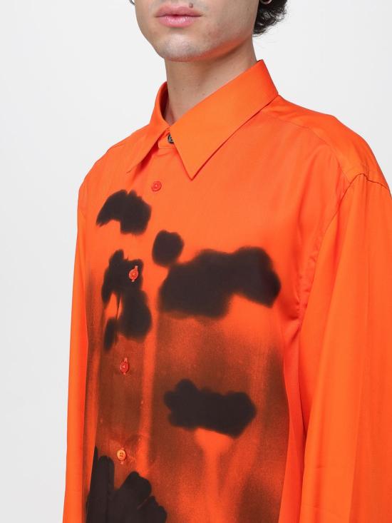 25FW 폴 스미스 셔츠 M1R598ZT02861 25 Red - PAUL SMITH