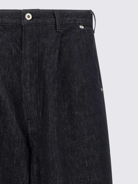 25FW 꼼데가르송 데님 팬츠 HPP026 1 Blue - COMME DES GARCONS