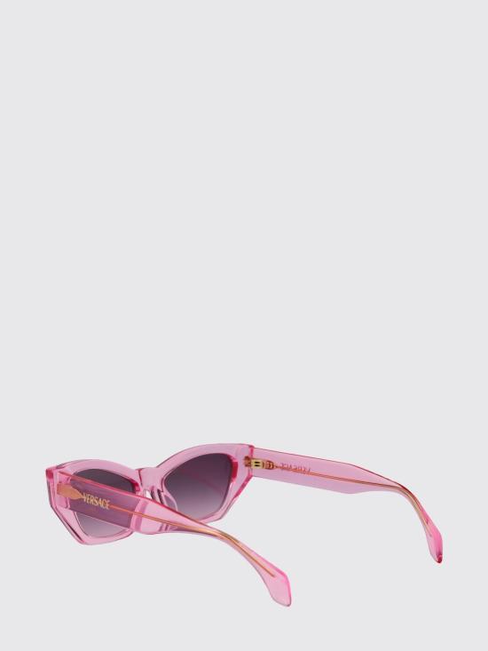 25FW 베르사체 선글라스 0VE4488U 53705M Pink - VERSACE