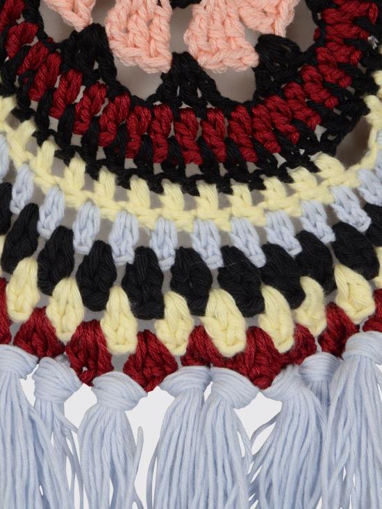 25FW 라 더블제이 민소매 티셔츠 PUL0306 KNI161VA379BL01 Multicolor - LA DOUBLEJ