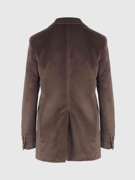 25FW 딸리아토레 자켓 JBERTHA16B800020V T1200 Brown - TAGLIATORE