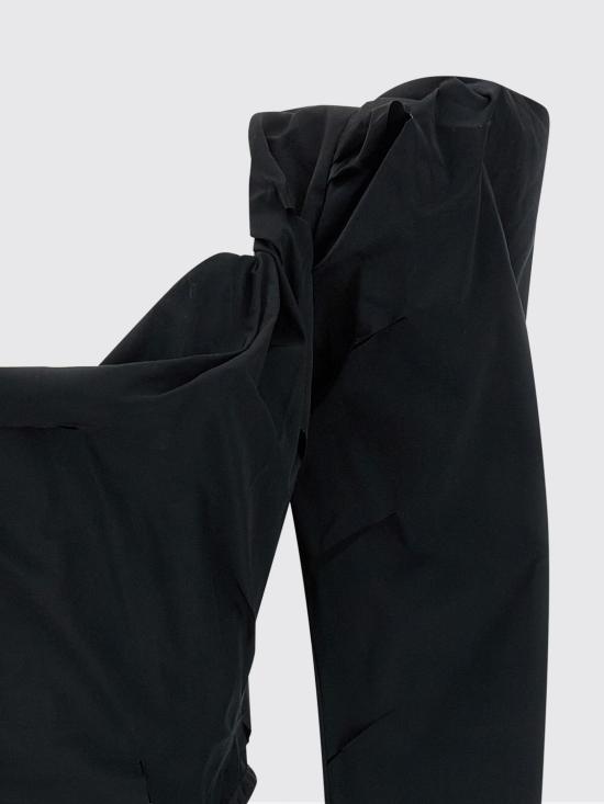 25FW 비비안웨스트우드 탑 1503003GW018O N401 Black - VIVIENNE WESTWOOD