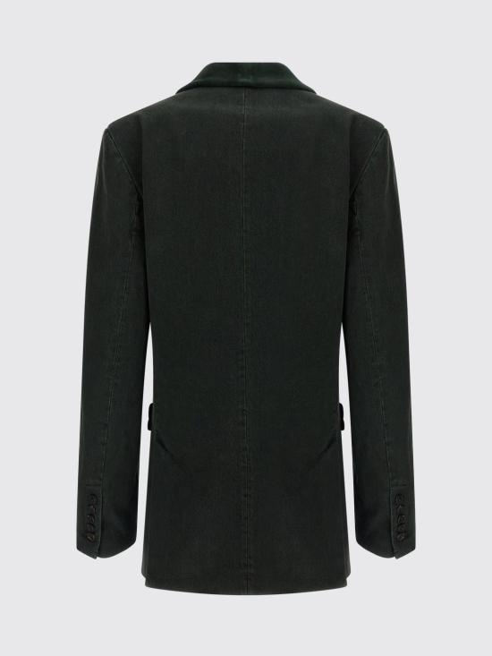 25FW 드리스 반 노튼 자켓 0104372397 508 Green - DRIES VAN NOTEN