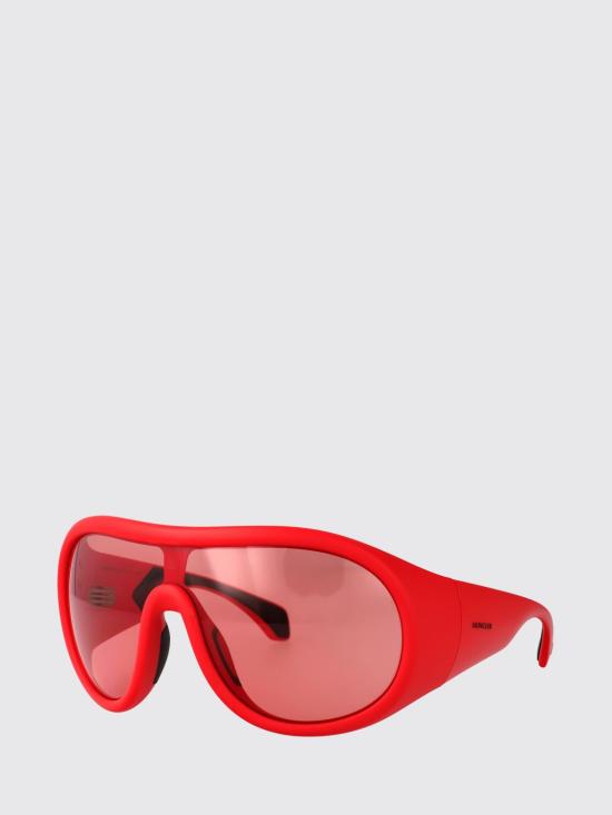 25FW 몽클레어 CLOCHE 클로슈 선글라스 ME8004 501784 Red